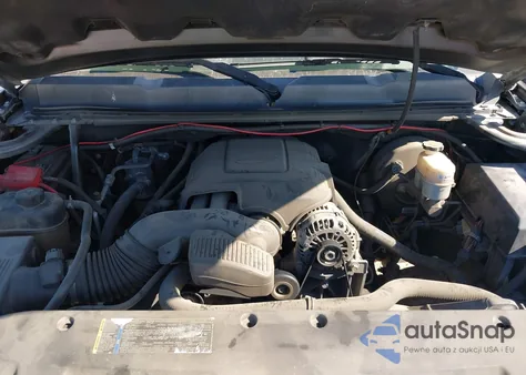 2010 Chevrolet Silverado 1500 Lt из США, поврежденный, VIN 3GCRCSE02AG284960